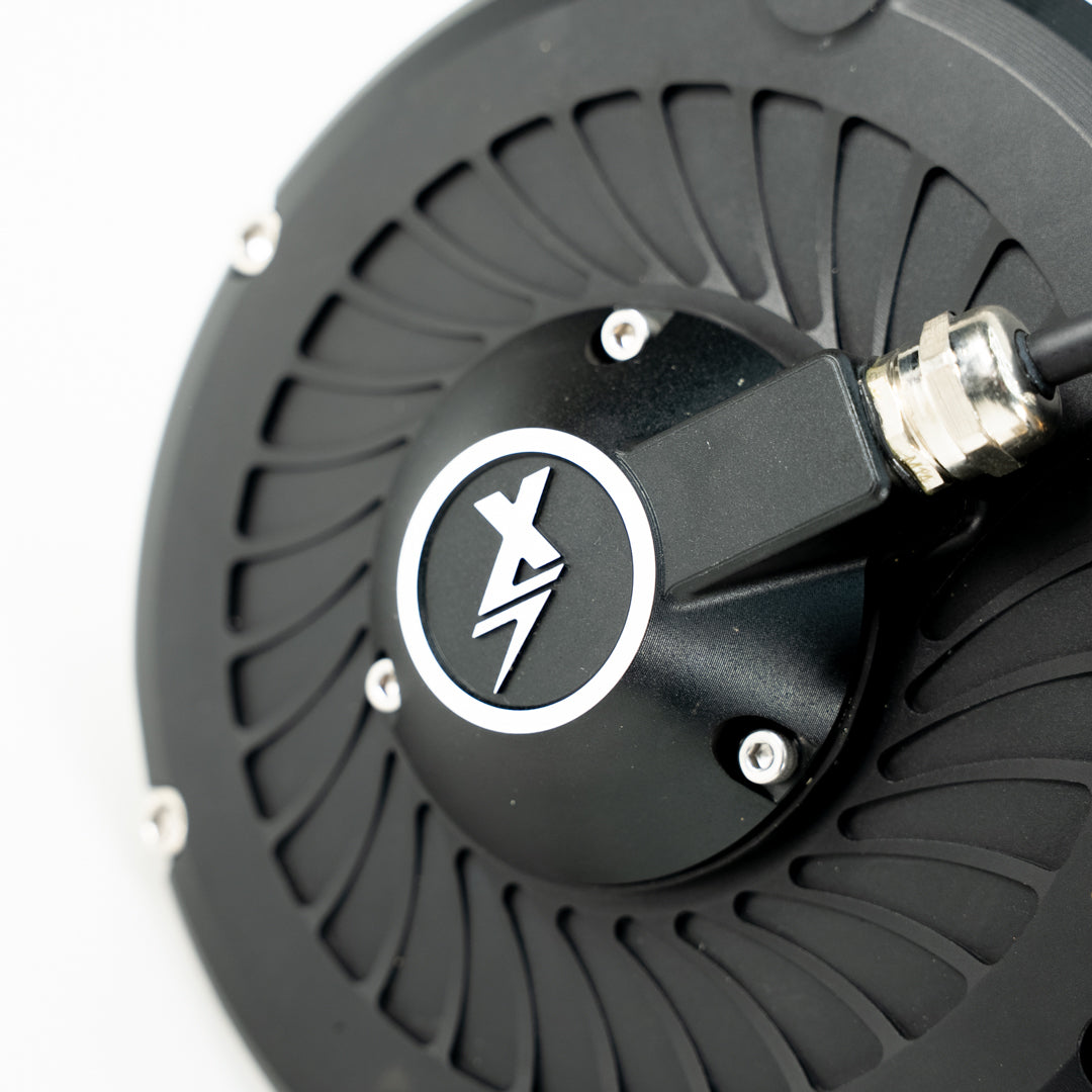 EBMX XLB-60 Liquid Cooled Motor (No Harness) - Howling Moto