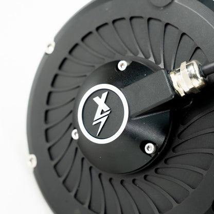 EBMX XLB-60 Liquid Cooled Motor (No Harness) - Howling Moto