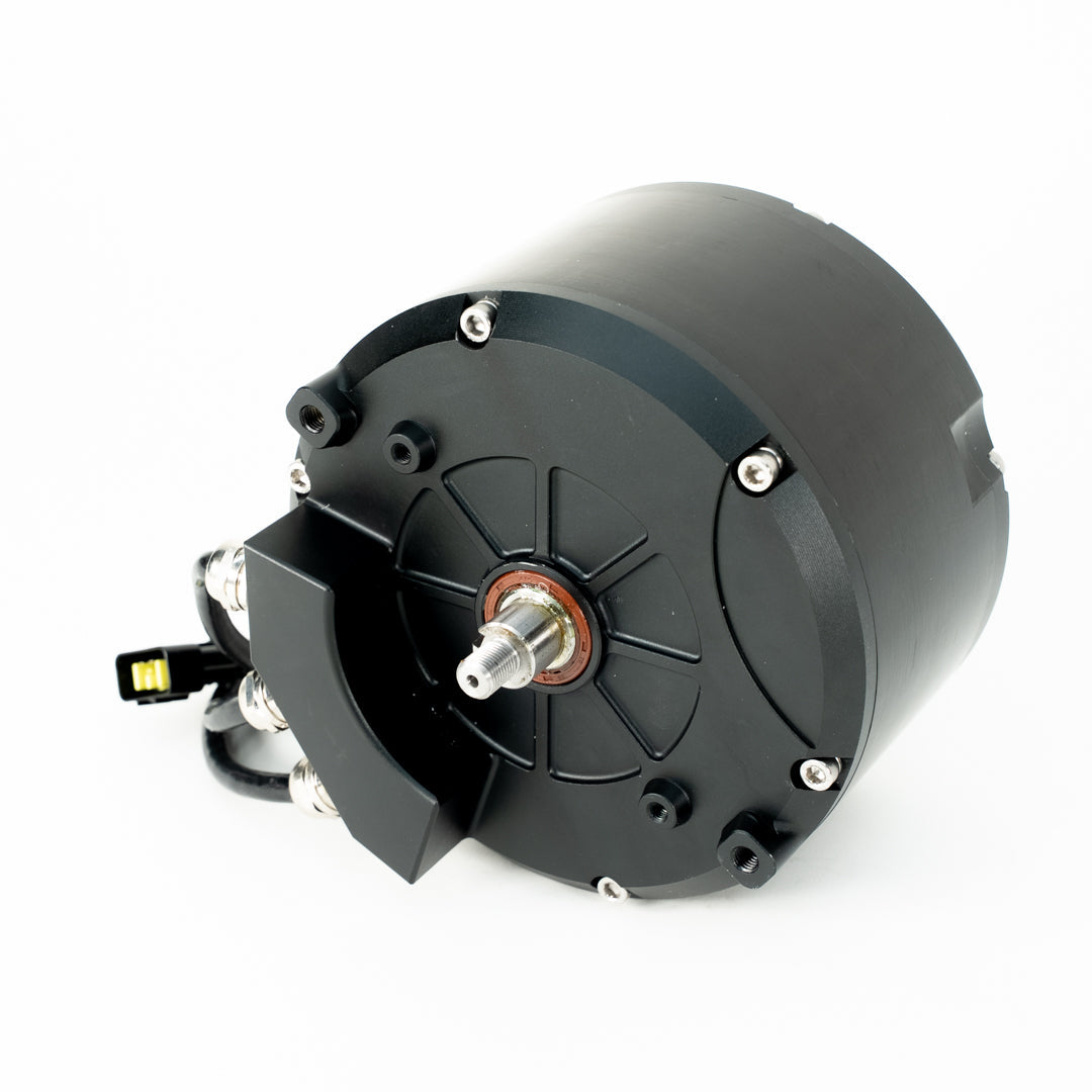 EBMX XLB-60 Liquid Cooled Motor (No Harness) - Howling Moto