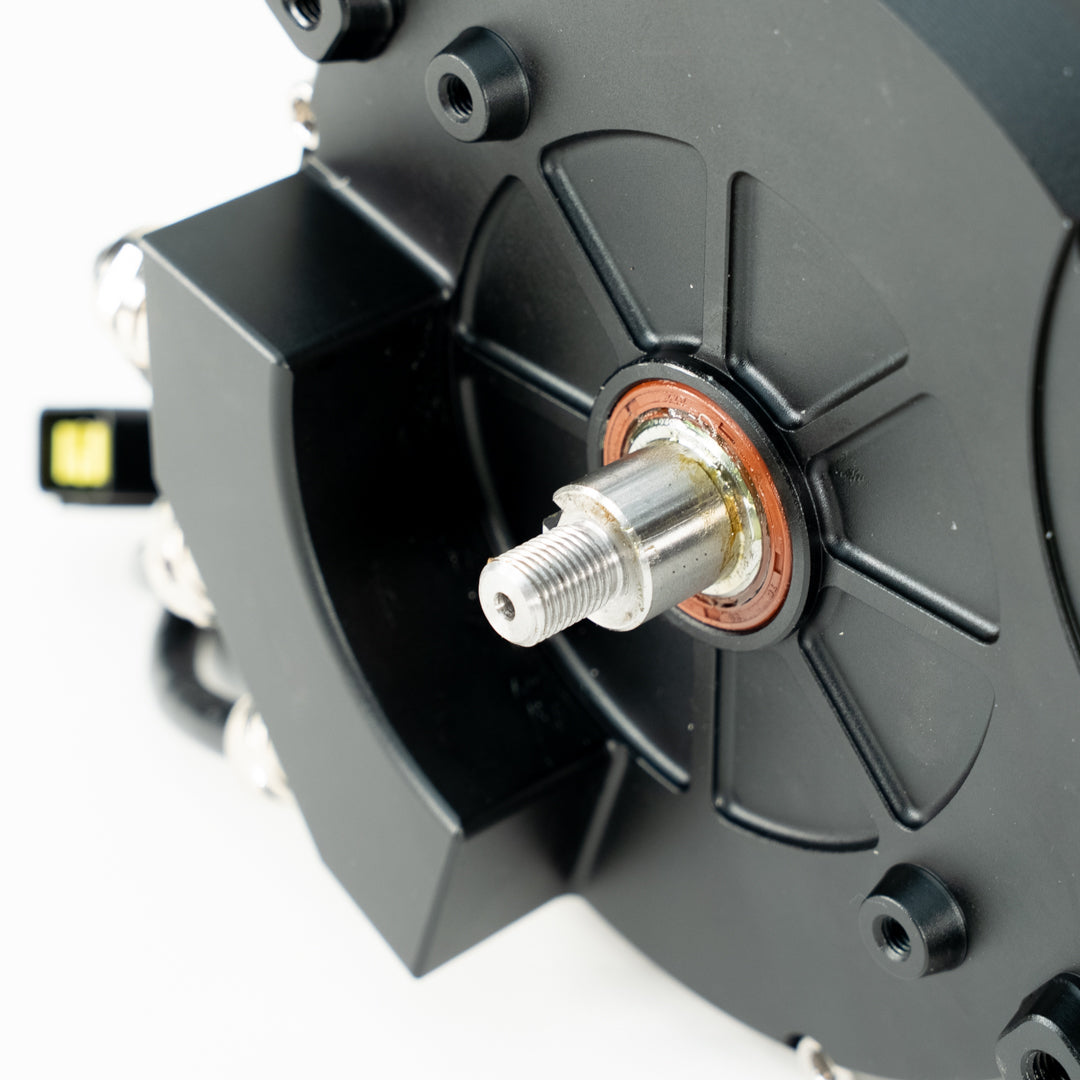 EBMX XLB-60 Liquid Cooled Motor (No Harness) - Howling Moto