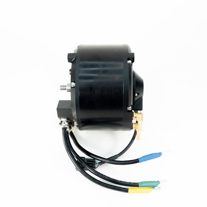 EBMX XLB-60 Liquid Cooled Motor (No Harness) - Howling Moto
