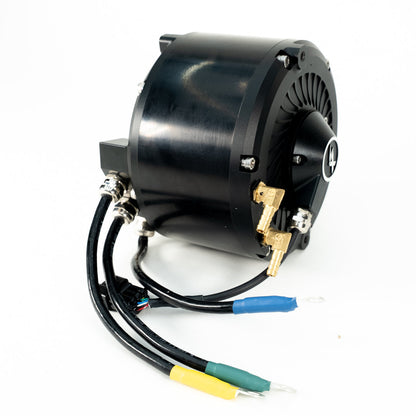 EBMX XLB-60 Liquid Cooled Motor (No Harness) - Howling Moto