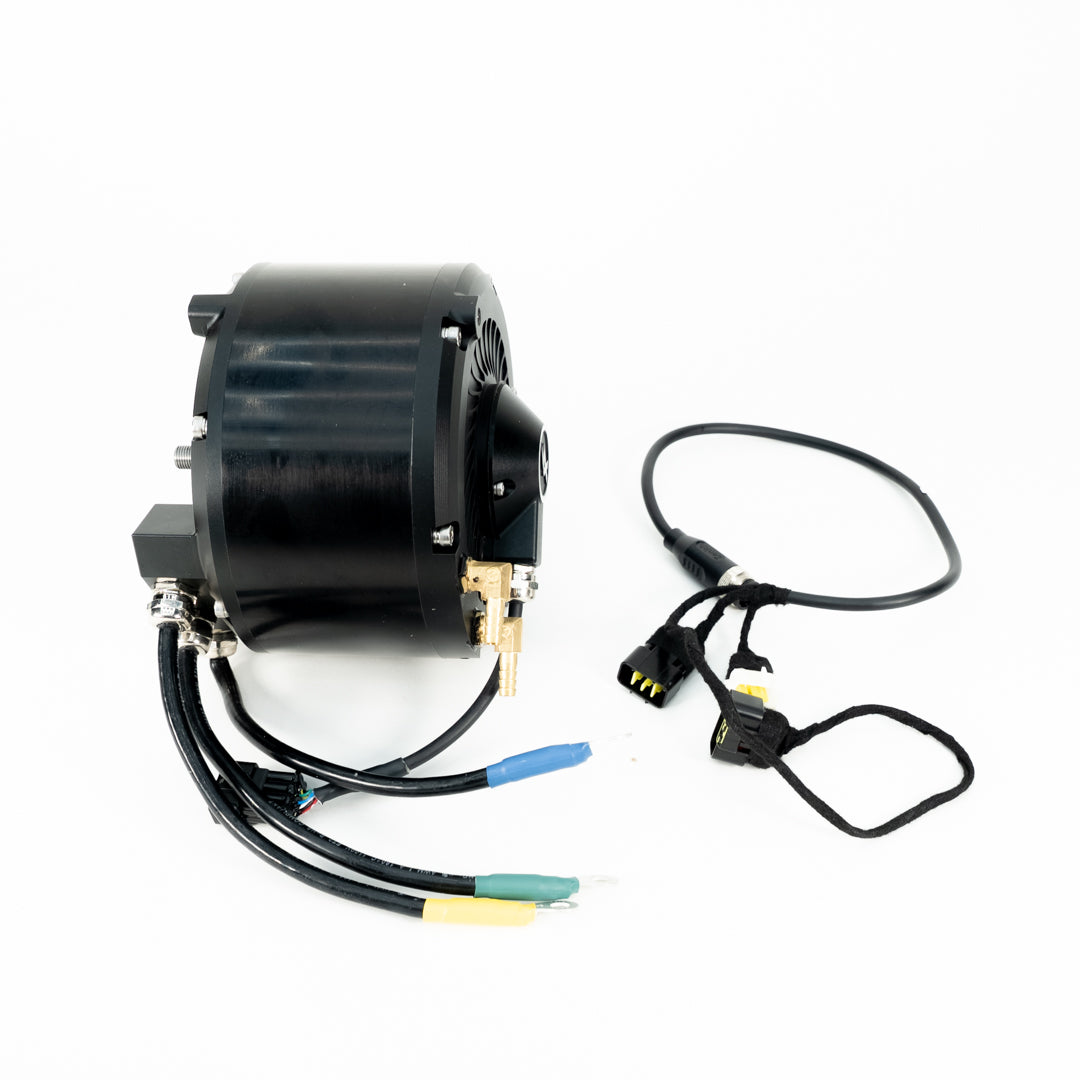 EBMX XLB-60 Liquid Cooled Motor (No Harness) - Howling Moto