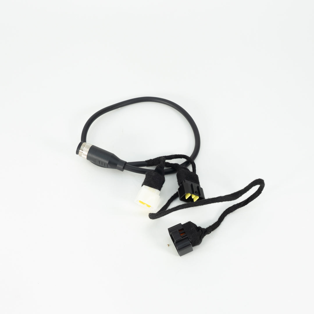 EBMX XLB-60 Liquid Cooled Motor (No Harness) - Howling Moto