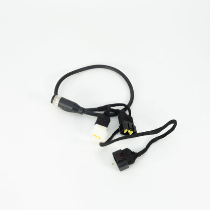 EBMX XLB-60 Liquid Cooled Motor (No Harness) - Howling Moto