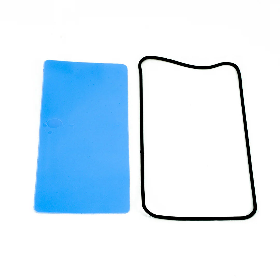 EBMX X-9000 Controller Air Cooled Heat Sink