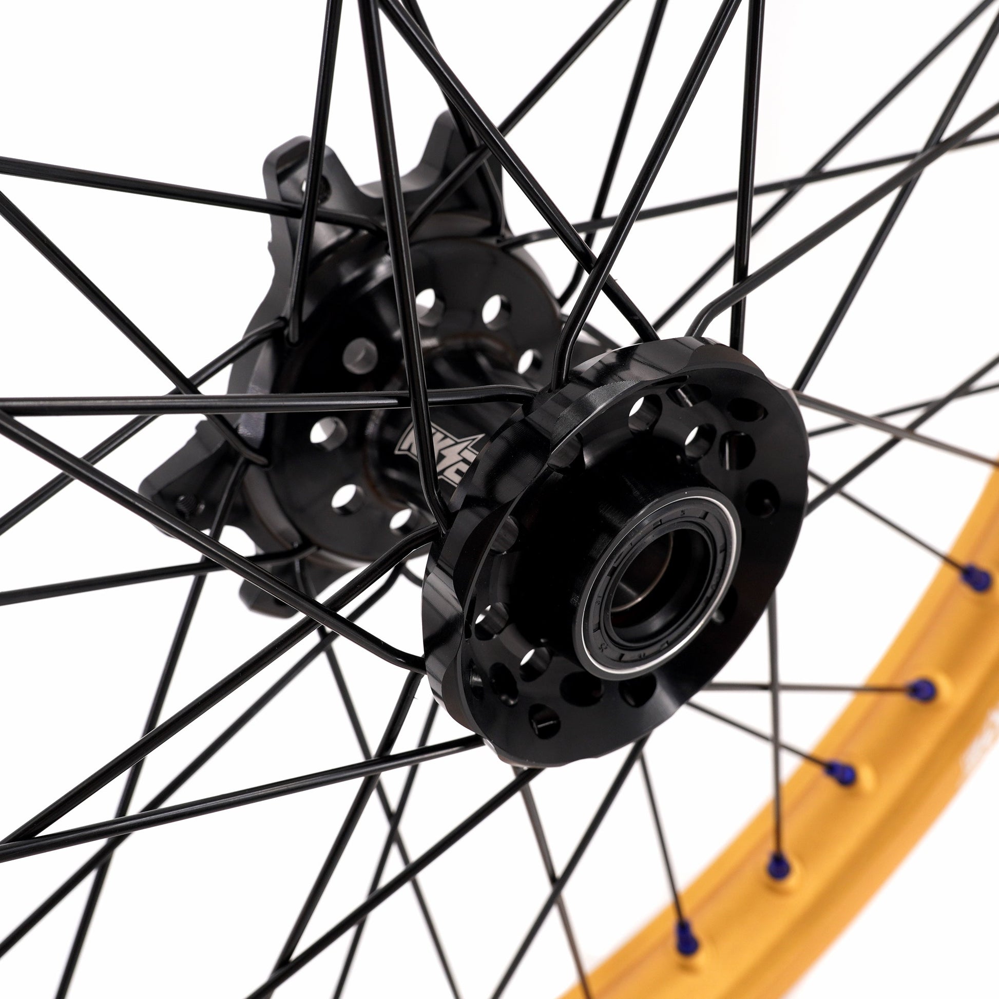 KKE 21" 18" E-Motor Wheels Rims Fit Surron Ultra Bee (Collective) - Howling Moto