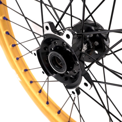 KKE 21" 18" E-Motor Wheels Rims Fit Surron Ultra Bee (Collective) - Howling Moto