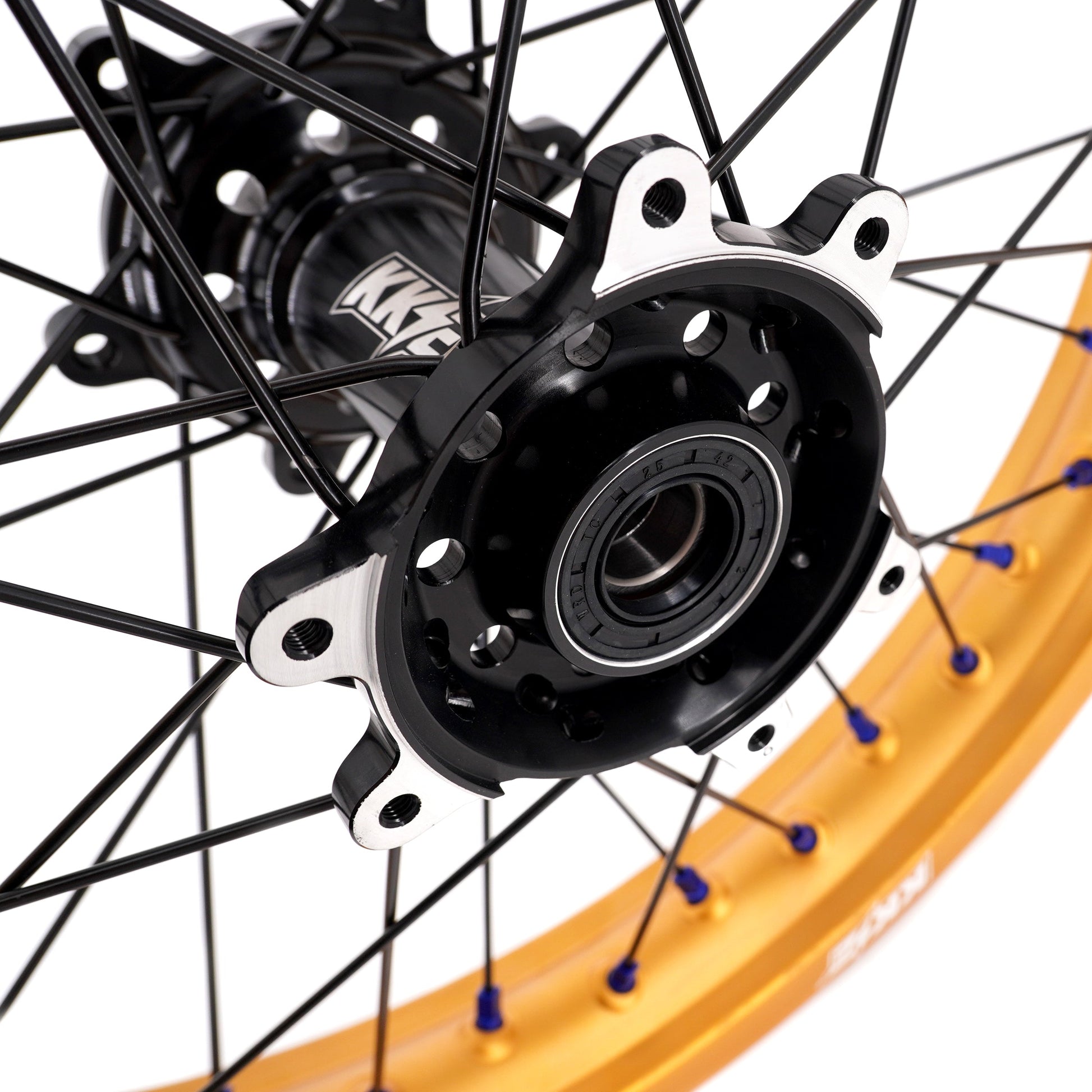 KKE 21" 18" E-Motor Wheels Rims Fit Surron Ultra Bee (Collective) - Howling Moto