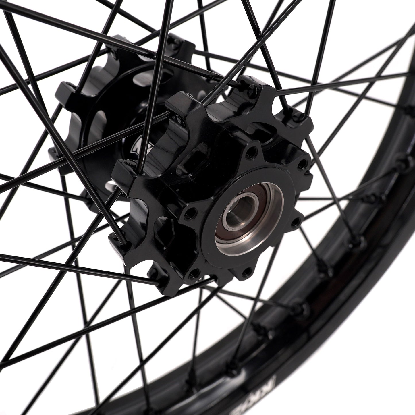 KKE 21" 18" E-Bike Spoked Wheels For Talaria Sting MX3 / R MX4 (Collective) - Howling Moto