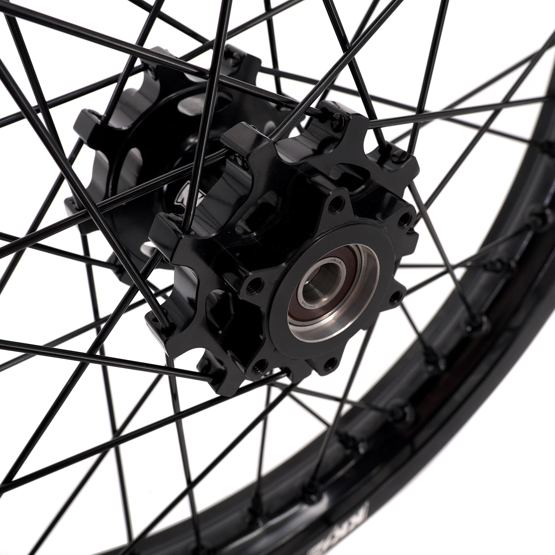 KKE 21" 18" E-Bike Spoked Wheels For Talaria Sting MX3 / R MX4 (Collective) - Howling Moto