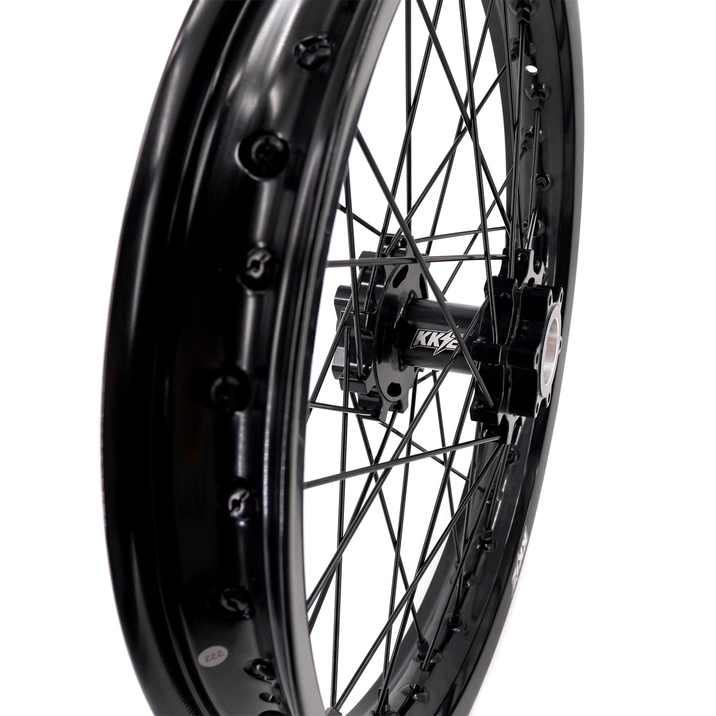 KKE 21" 18" E-Bike Spoked Wheels For Talaria Sting MX3 / R MX4 (Collective) - Howling Moto