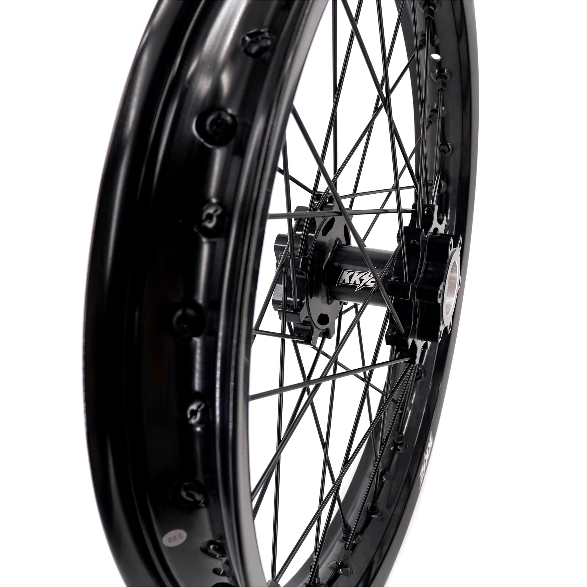 KKE 21" 18" E-Bike Spoked Wheels For Talaria Sting MX3 / R MX4 (Collective) - Howling Moto