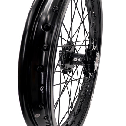 KKE 21" 18" E-Bike Spoked Wheels For Talaria Sting MX3 / R MX4 (Collective) - Howling Moto