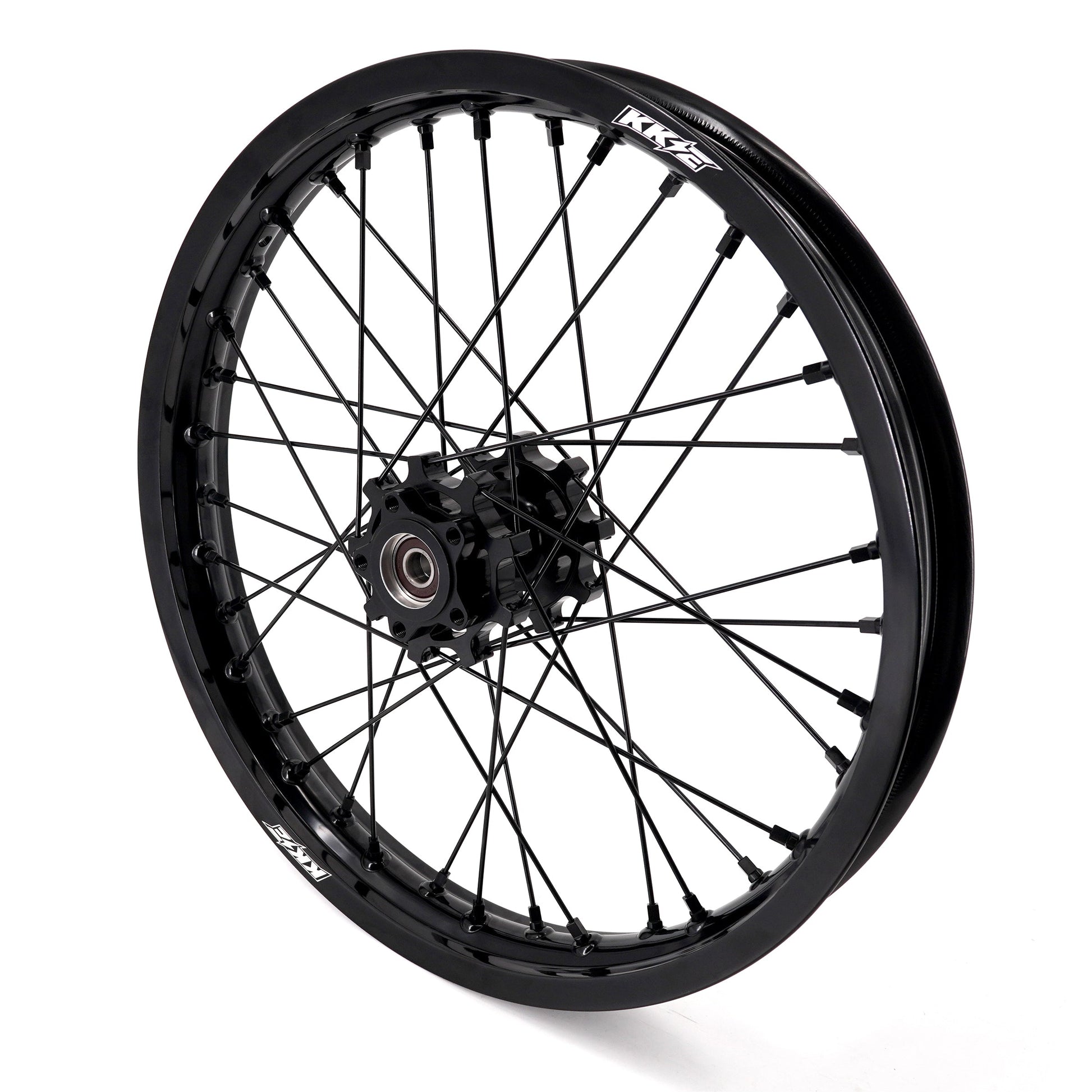 KKE 21" 18" E-Bike Spoked Wheels For Talaria Sting MX3 / R MX4 (Collective) - Howling Moto