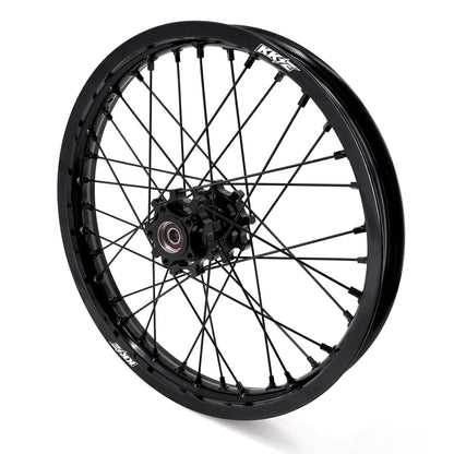 KKE 21" 18" E-Bike Spoked Wheels For Talaria Sting MX3 / R MX4 (Collective) - Howling Moto