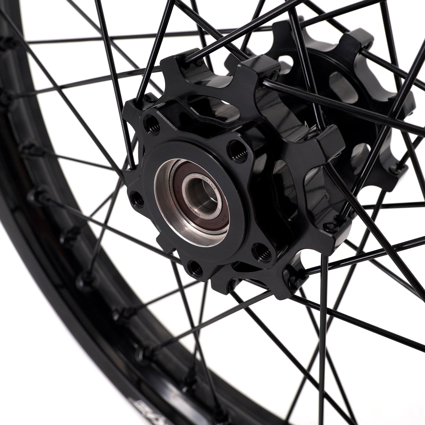 KKE 21" 18" E-Bike Spoked Wheels For Talaria Sting MX3 / R MX4 (Collective) - Howling Moto