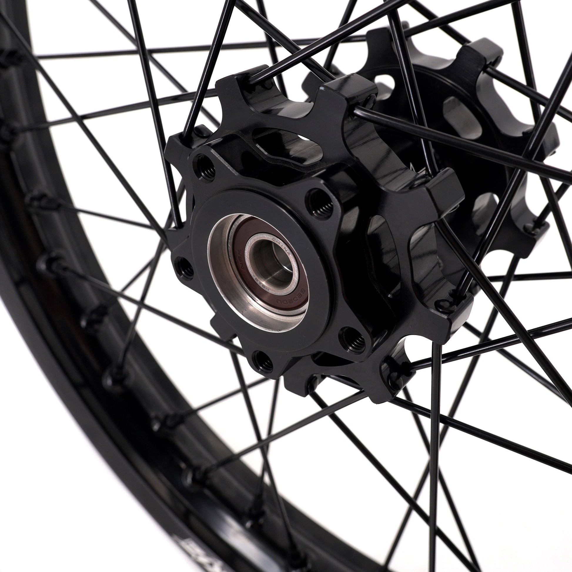 KKE 21" 18" E-Bike Spoked Wheels For Talaria Sting MX3 / R MX4 (Collective) - Howling Moto