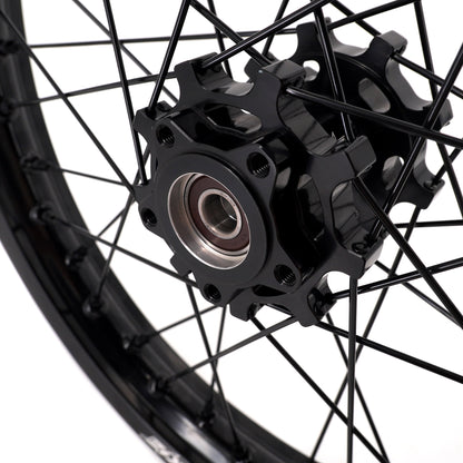 KKE 21" 18" E-Bike Spoked Wheels For Talaria Sting MX3 / R MX4 (Collective) - Howling Moto