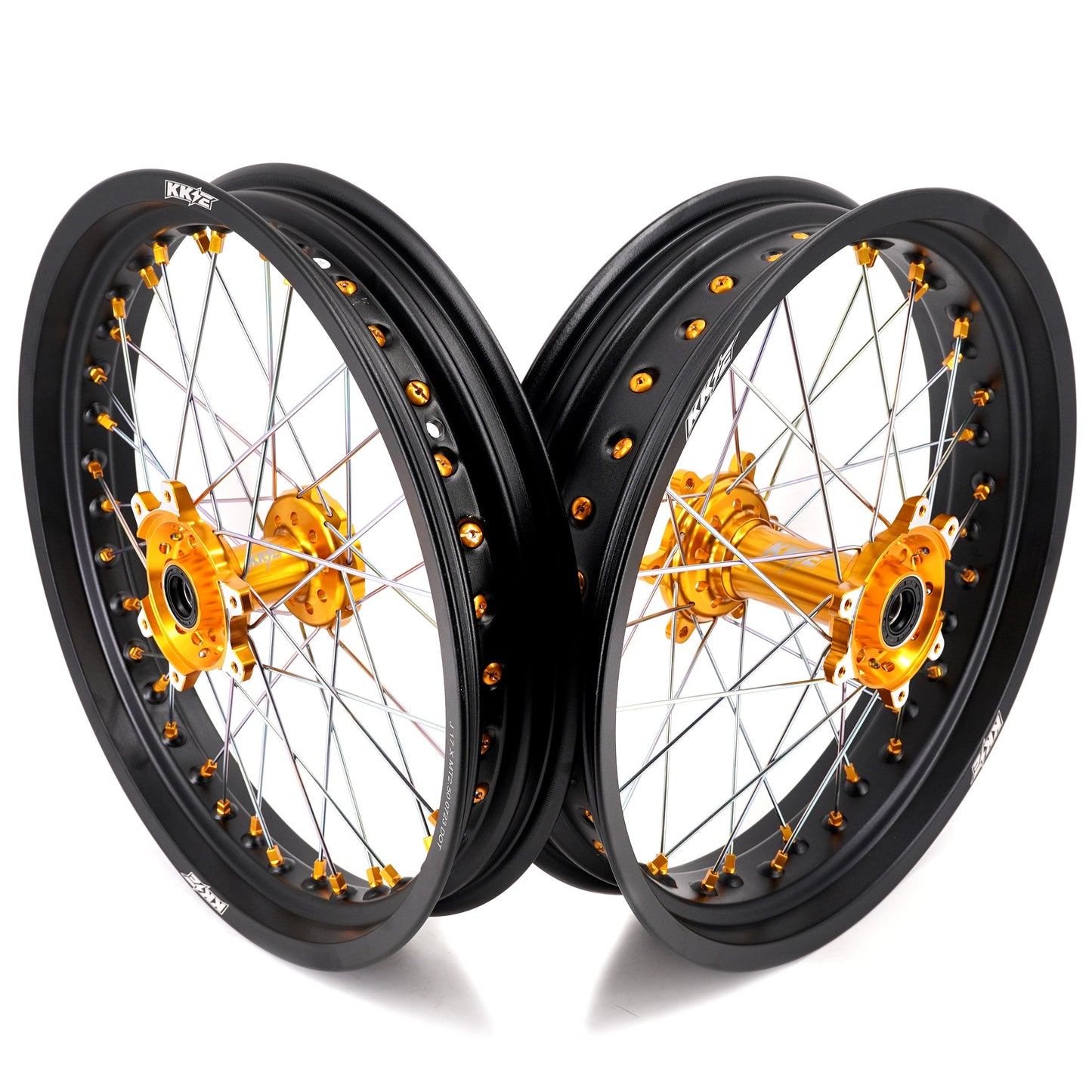KKE 2.5*17" & 3.5*17" E-Motor Wheels Fit Surron Ultra Bee (Collective) - Howling Moto