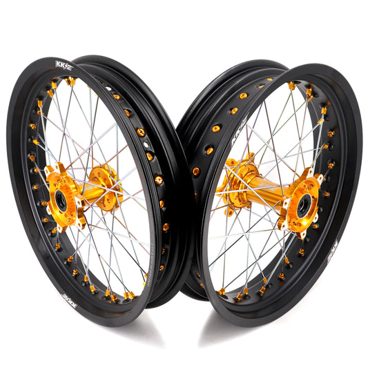KKE 2.5*17" & 3.5*17" E-Motor Wheels Fit Surron Ultra Bee (Collective) - Howling Moto