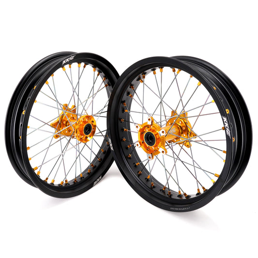 KKE 2.5*17" & 3.5*17" E-Motor Wheels Fit Surron Ultra Bee (Collective) - Howling Moto