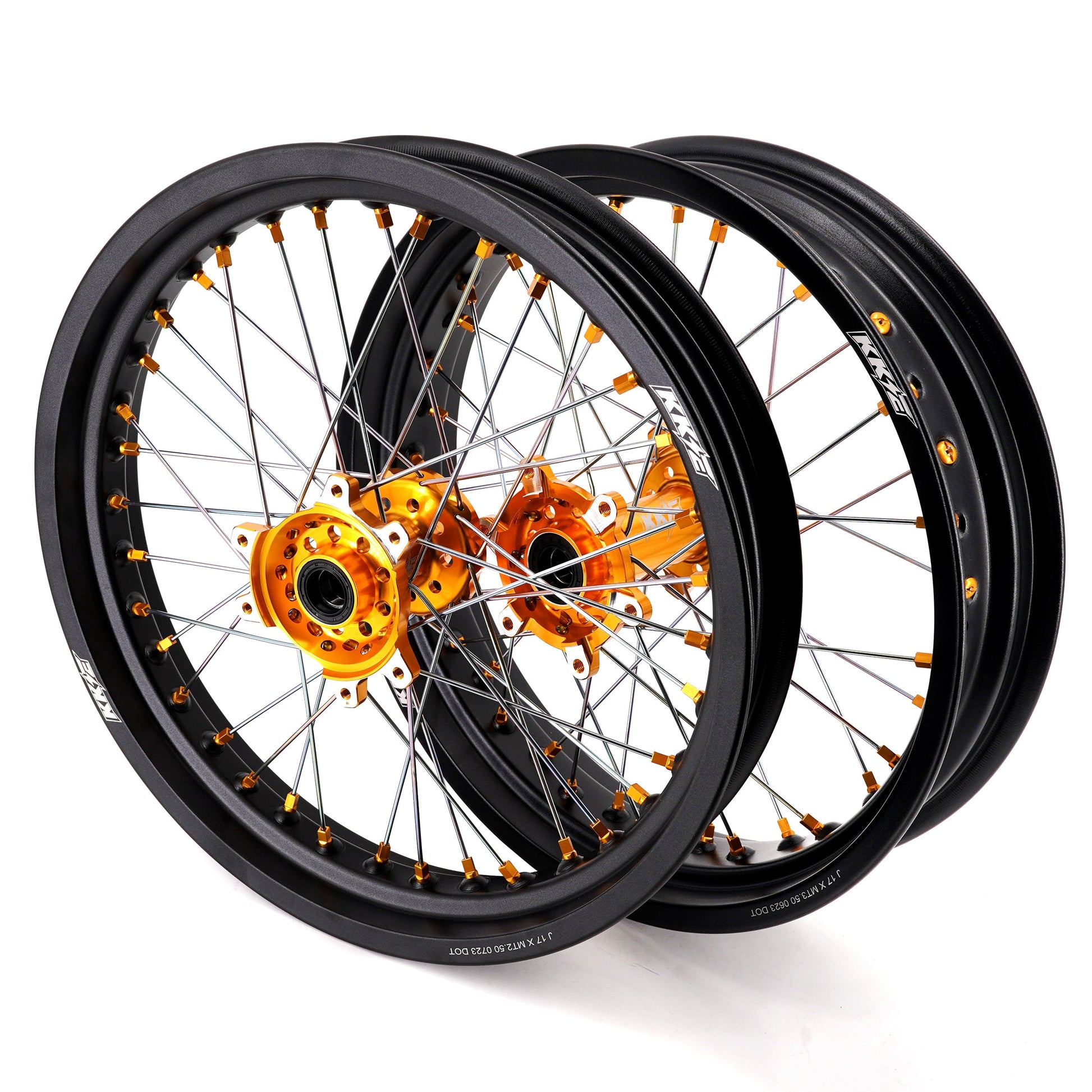 KKE 2.5*17" & 3.5*17" E-Motor Wheels Fit Surron Ultra Bee (Collective) - Howling Moto