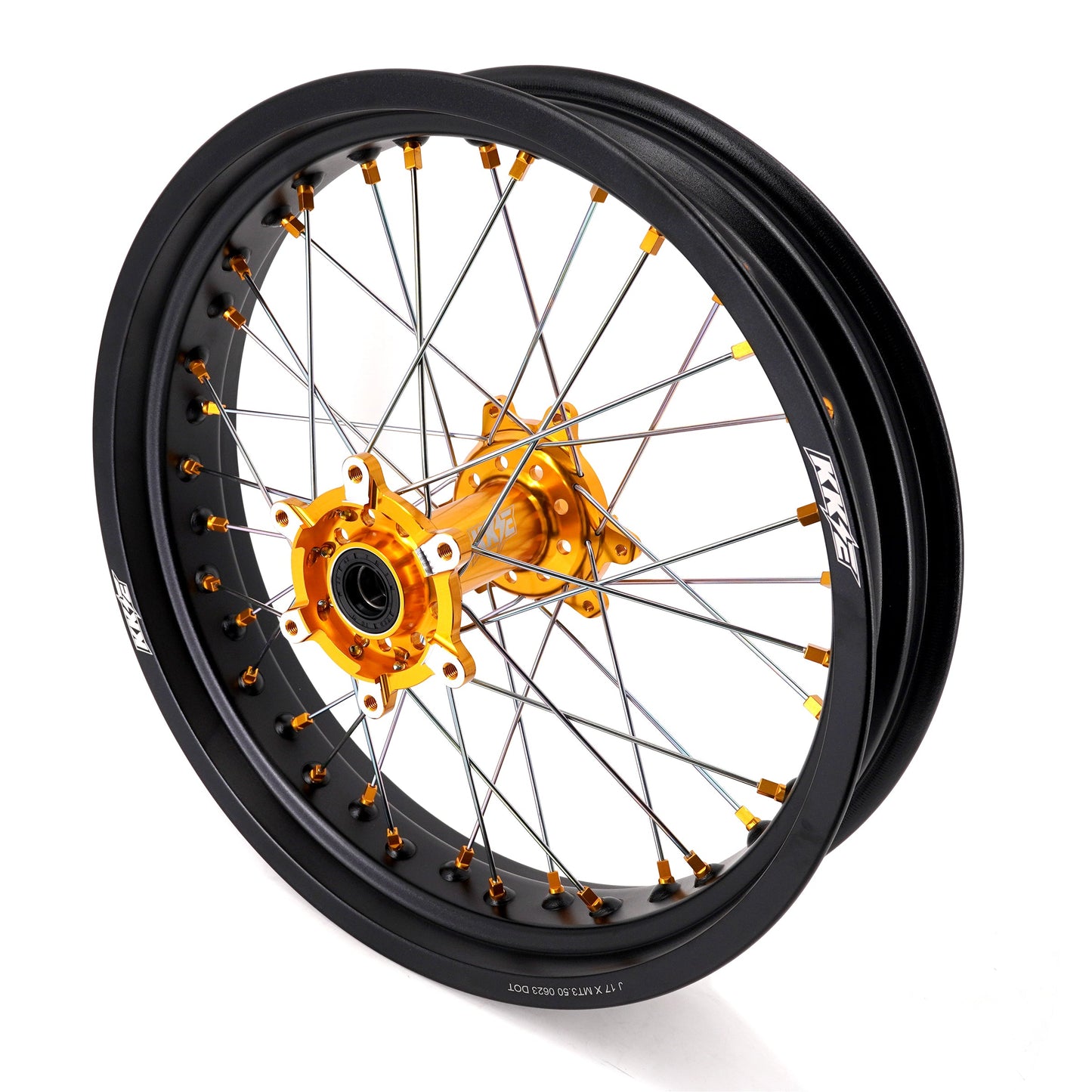 KKE 2.5*17" & 3.5*17" E-Motor Wheels Fit Surron Ultra Bee (Collective) - Howling Moto