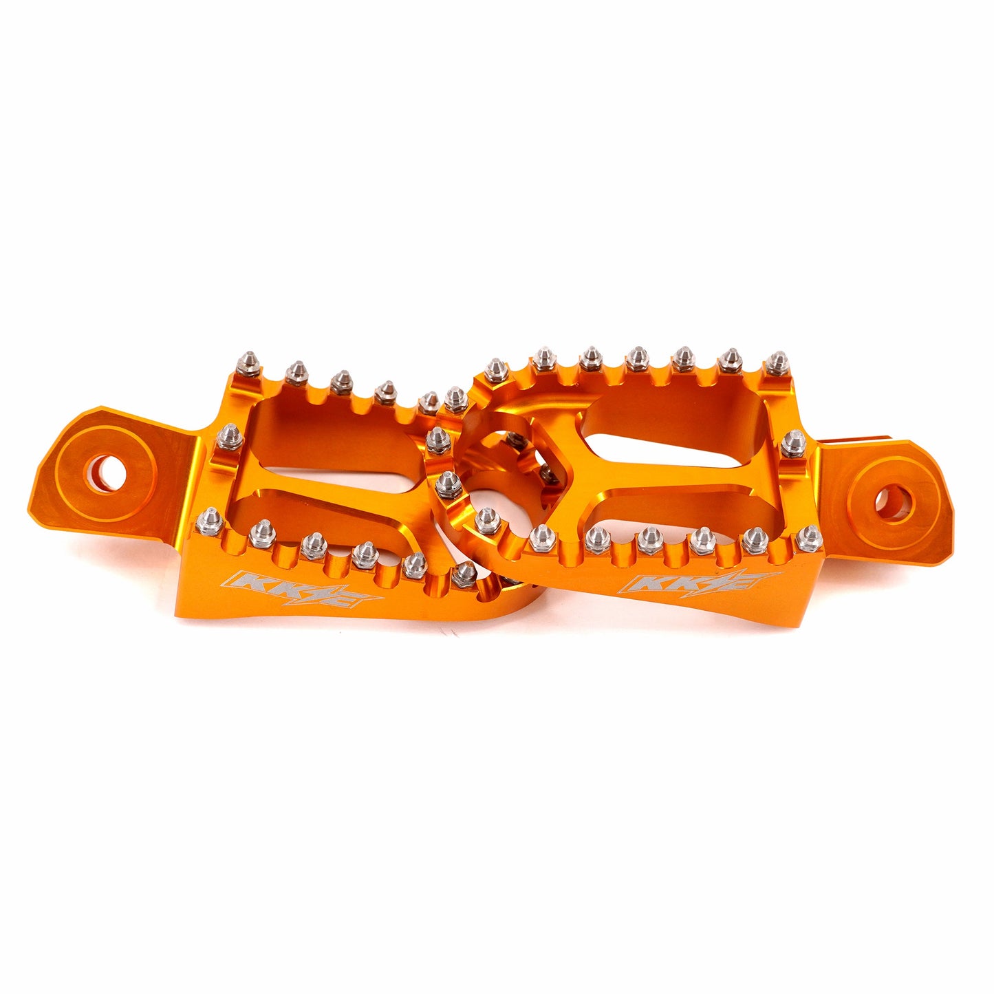 KKE Footpegs Billet Foot Rest For E-Ride Pro-SS 2024 Electric Bike Different Colors Optional - Howling Moto