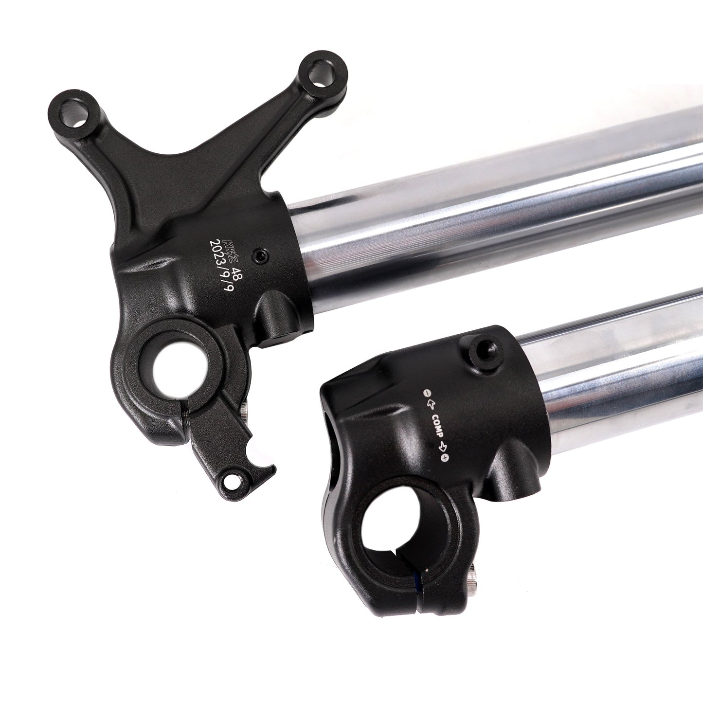 KKE Front Fork Suspension Fit SURRON Ultra Bee 2023-2025 (Collective) - Howling Moto