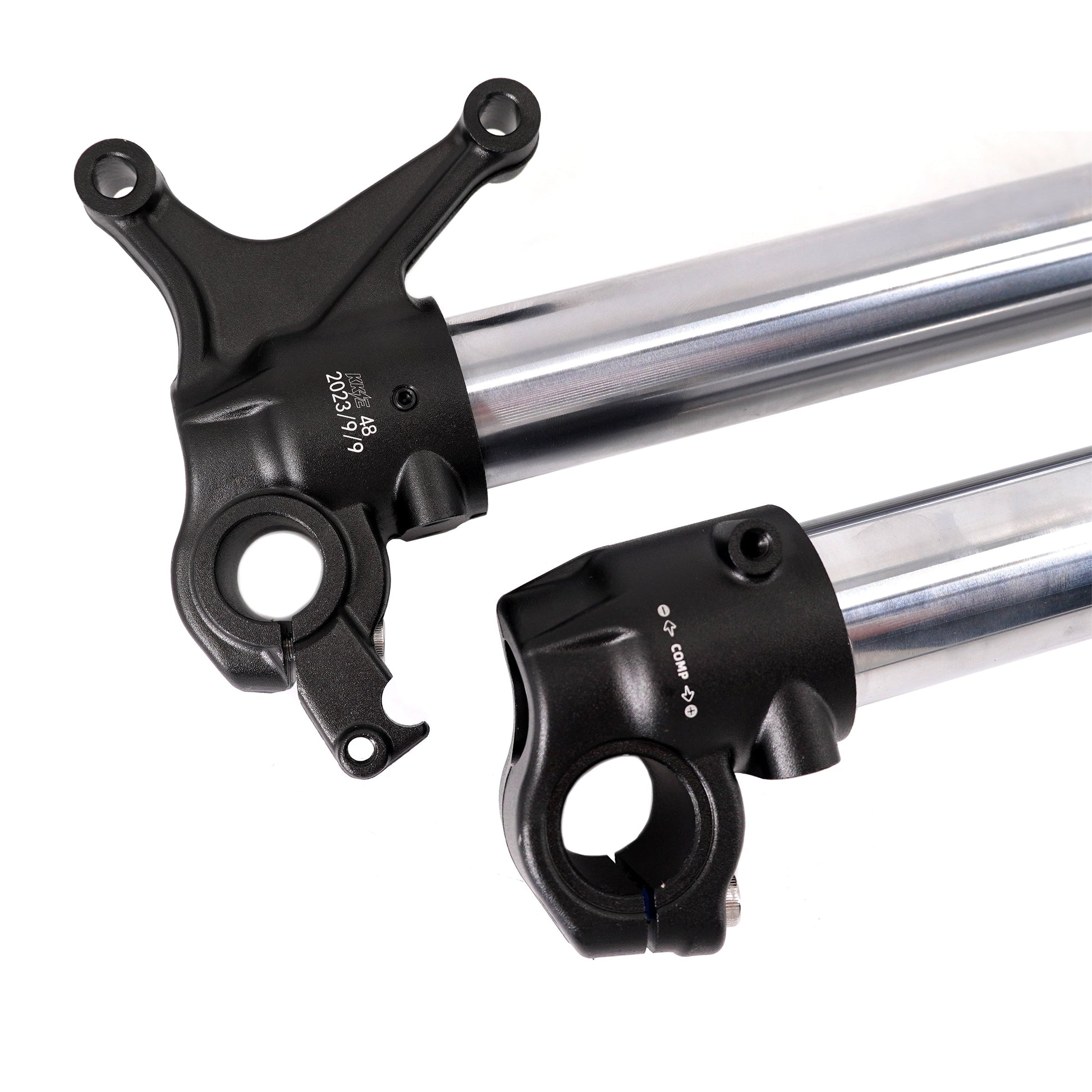 KKE Front Fork Suspension Fit SURRON Ultra Bee 2023-2025 (Collective) - Howling Moto