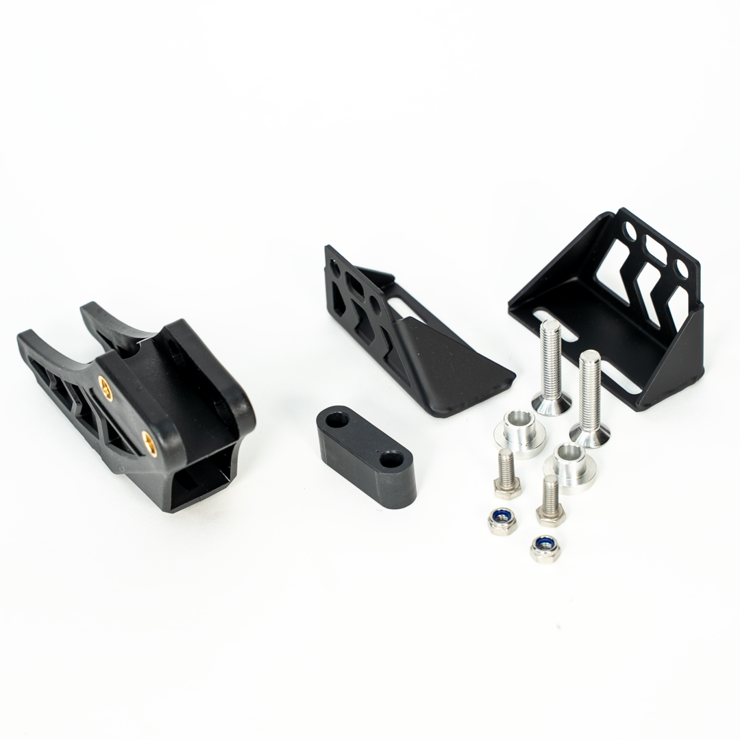 EBMX Chain Guide for Extended Swingarm - Howling Moto