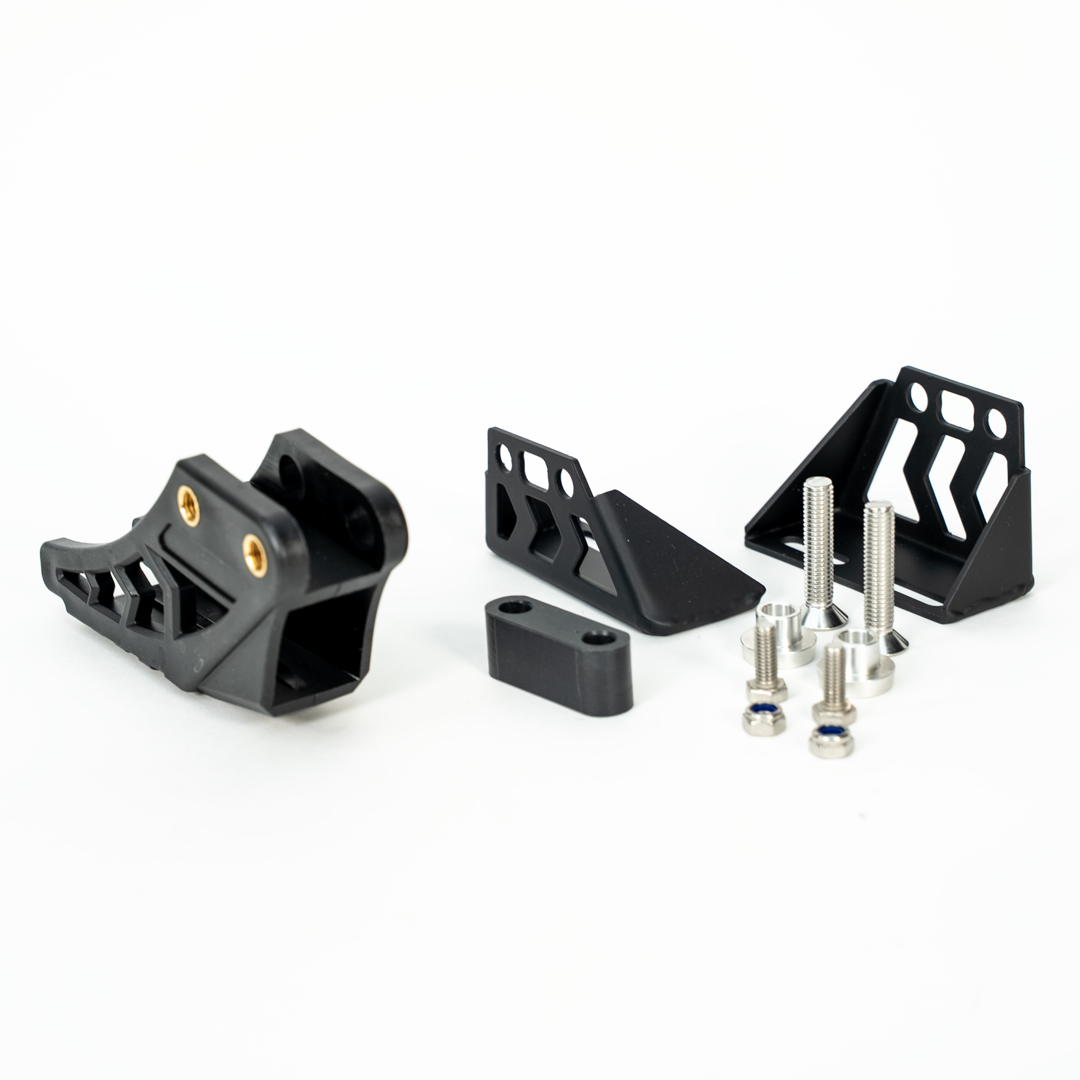 EBMX Chain Guide for Extended Swingarm - Howling Moto