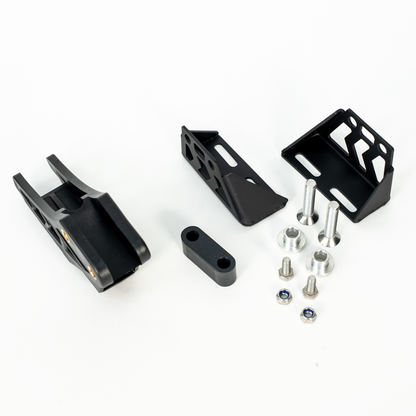 EBMX Chain Guide for Extended Swingarm - Howling Moto