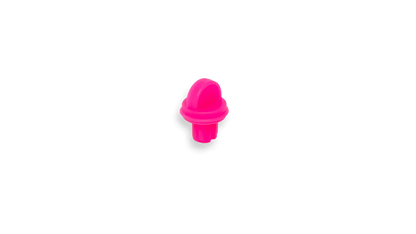 Onewheel Pint charger port silicone dust cover in various colors, protecting the charging plug from dust and debris.