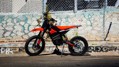 Yozma IN 10 Pro High-Performance Off-Road Electric Dirt Bike | 5500W Top Speed: 50MPH