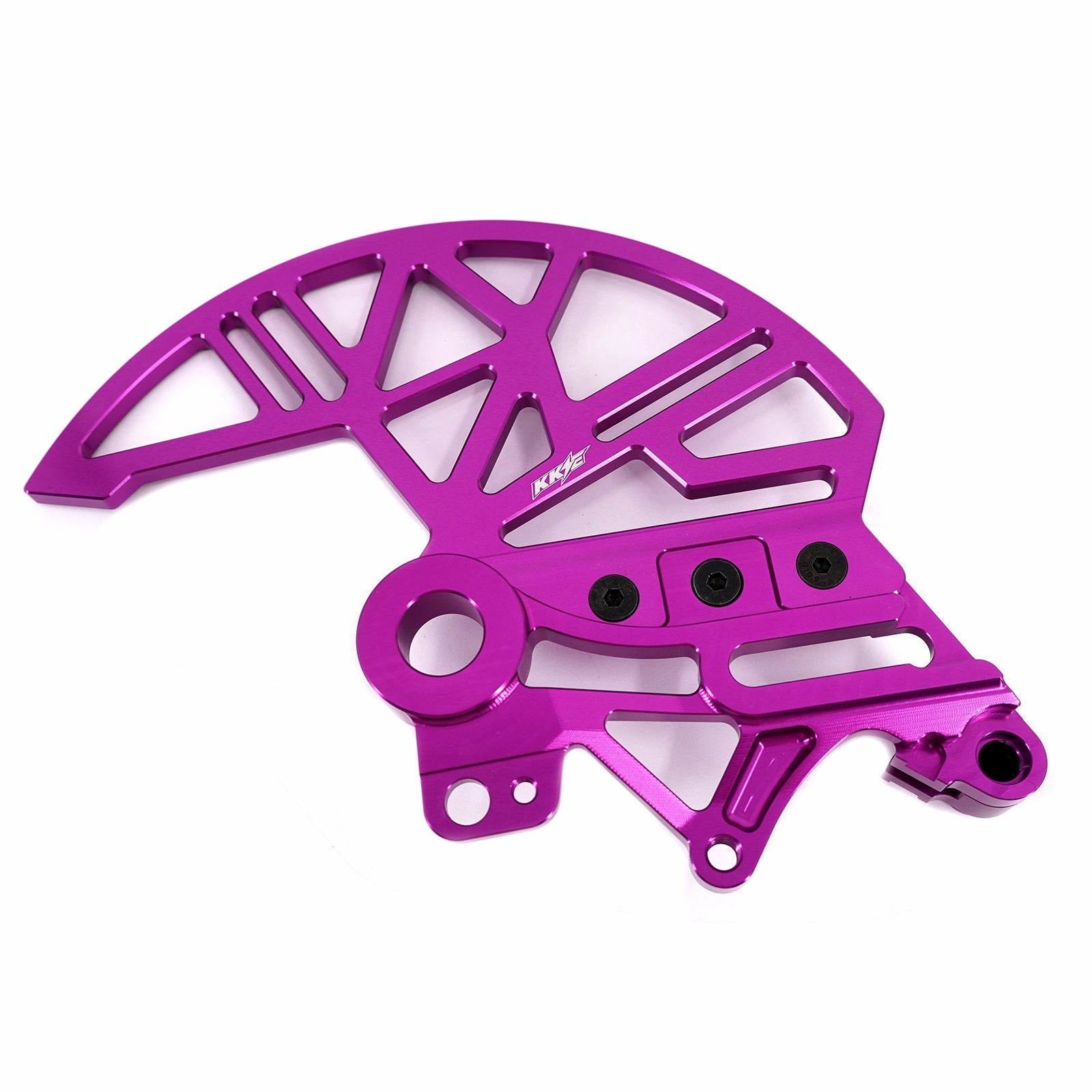 KKE Aluminum Rear Brake Disc Guard Fit SURRON Ultra Bee 2023-2024 (Collective) - Howling Moto