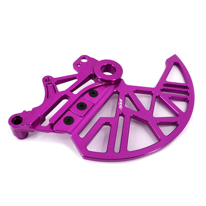 KKE Aluminum Rear Brake Disc Guard Fit SURRON Ultra Bee 2023-2024 (Collective) - Howling Moto