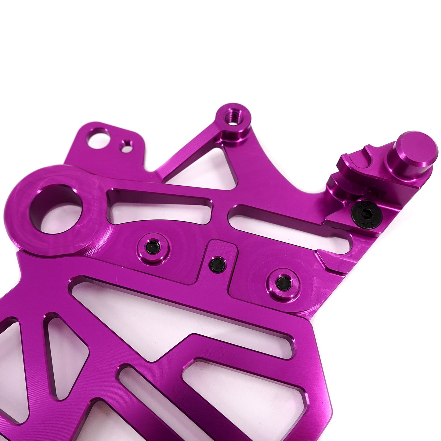 KKE Aluminum Rear Brake Disc Guard Fit SURRON Ultra Bee 2023-2024 (Collective) - Howling Moto