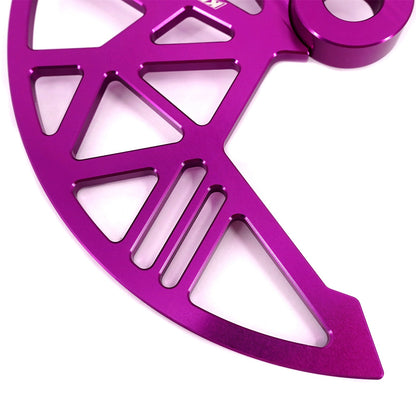 KKE Aluminum Rear Brake Disc Guard Fit SURRON Ultra Bee 2023-2024 (Collective) - Howling Moto