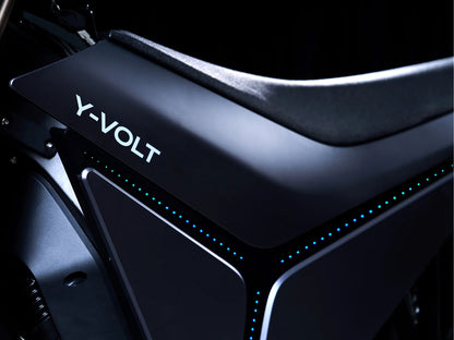 Y-Volt Surge V Electric Dirt Bike – 48 HP, 68 MPH