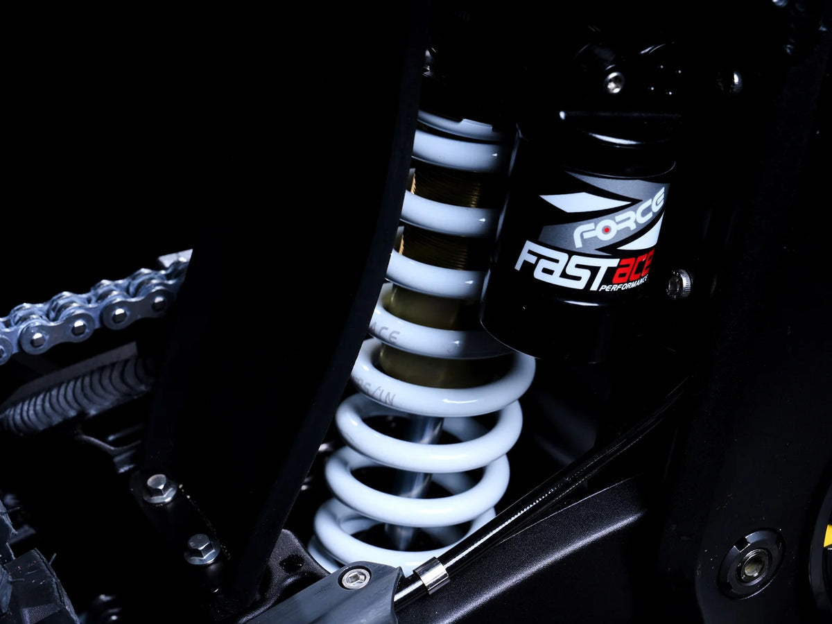Y-Volt Surge V Electric Dirt Bike – 48 HP, 68 MPH