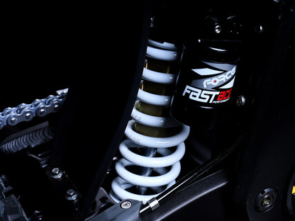 Y-Volt Surge V Electric Dirt Bike – 48 HP, 68 MPH