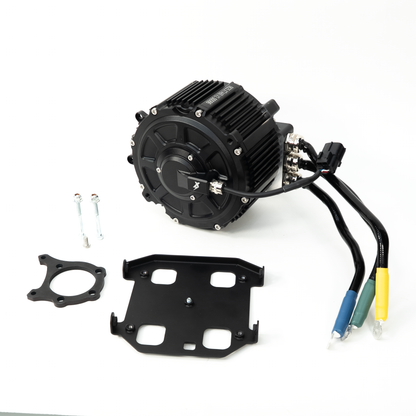EBMX XTA-60 Talaria MX5 Motor Mount Adapter Kit - Howling Moto