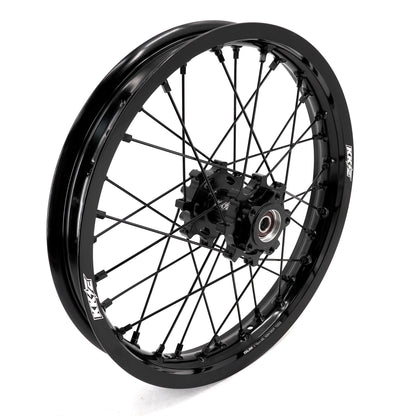 US Stock KKE 1.85*16" All-black Rear Rims Fit Talaria Sting MX3 / Talaria Sting R MX4 E-bike Wheels - Howling Moto