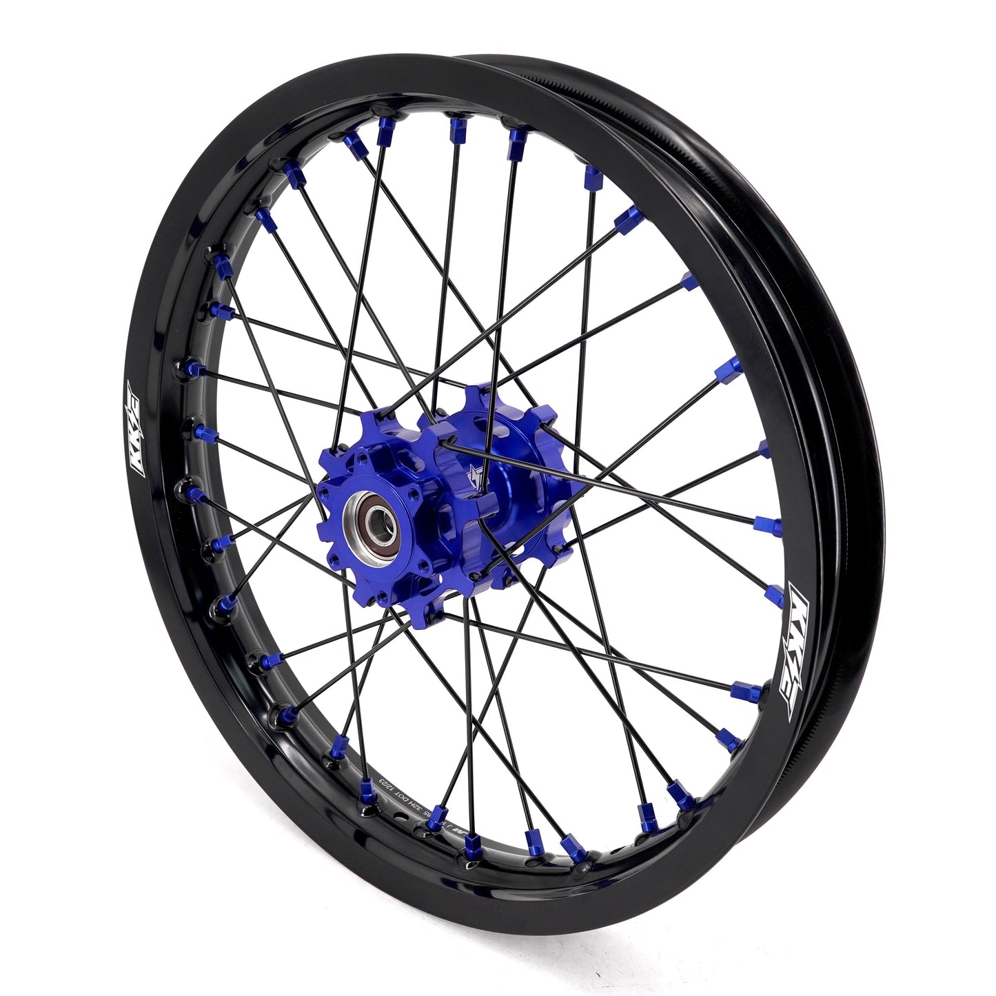 KKE Factory Stock 1.85*16" Rear Rims Fit Talaria Sting MX3 / Talaria Sting R MX4 E-bike Wheels Color Option - Howling Moto