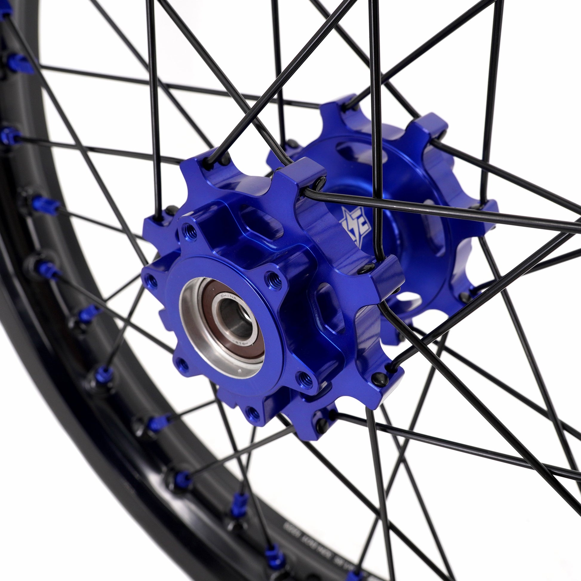 KKE Factory Stock 1.85*16" Rear Rims Fit Talaria Sting MX3 / Talaria Sting R MX4 E-bike Wheels Color Option - Howling Moto