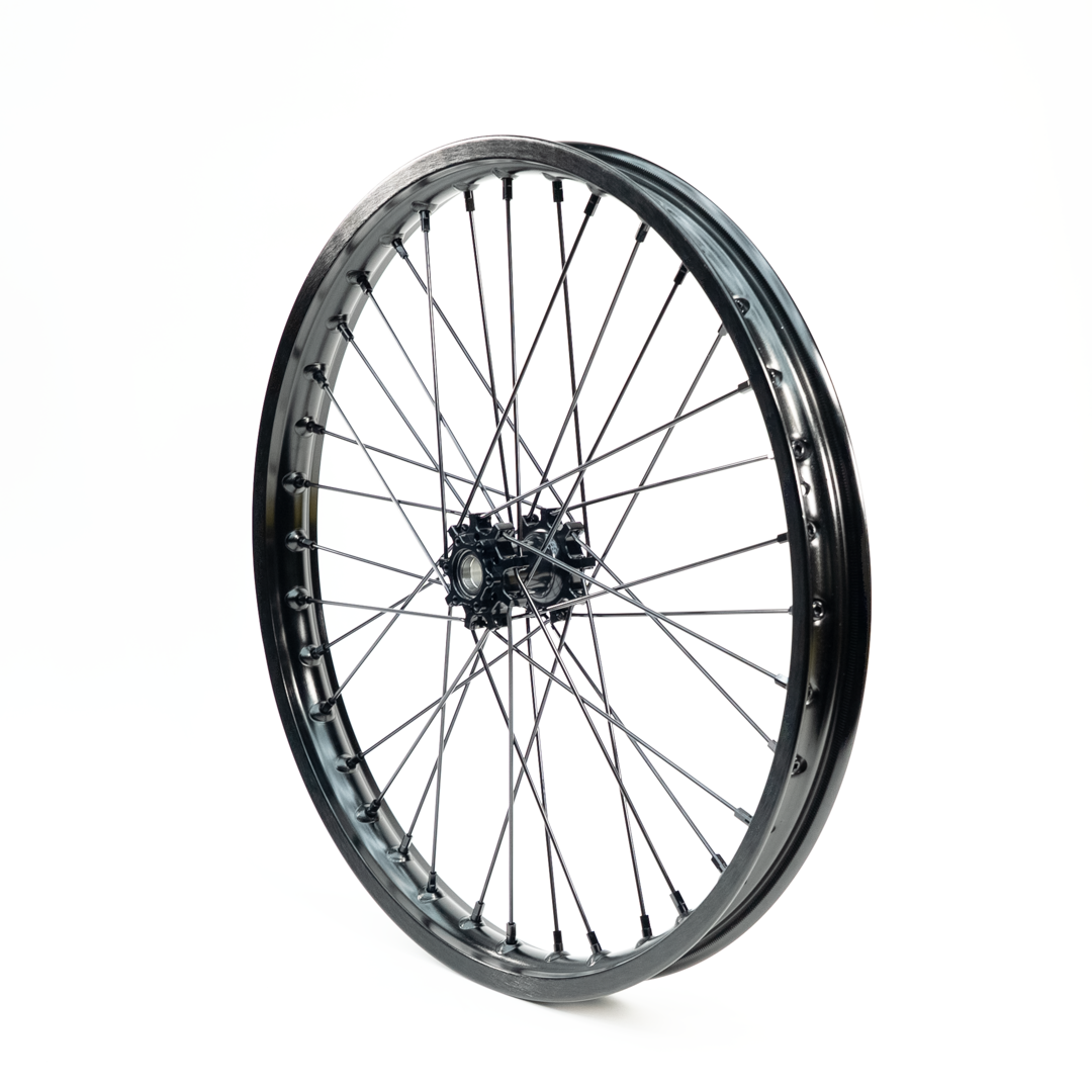 ION - 21" Front Wheel Upgrade for Arctic Leopard XE Pro
