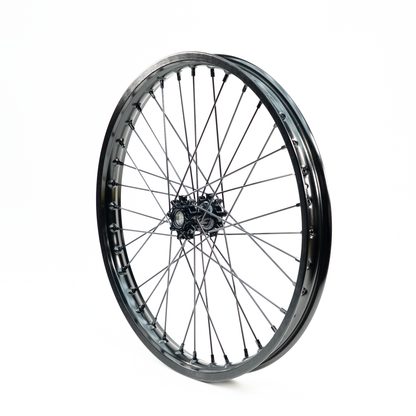 ION - 21" Front Wheel Upgrade for Arctic Leopard XE Pro