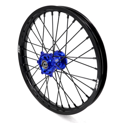 KKE 1.6*19 & 1.85*16 Spoked Kid's Wheels Rims Set for Kawasaki KX80 KX85 - Howling Moto